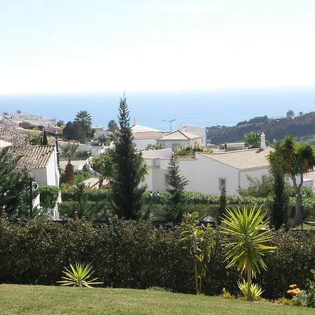 Апартаменты Encosta Da Orada Албуфейра