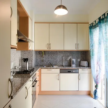 Апартаменты Encosta Da Orada Албуфейра