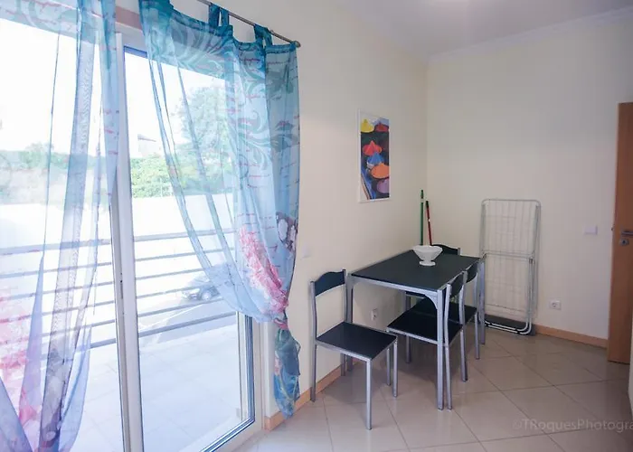 Encosta Da Orada Lägenhet