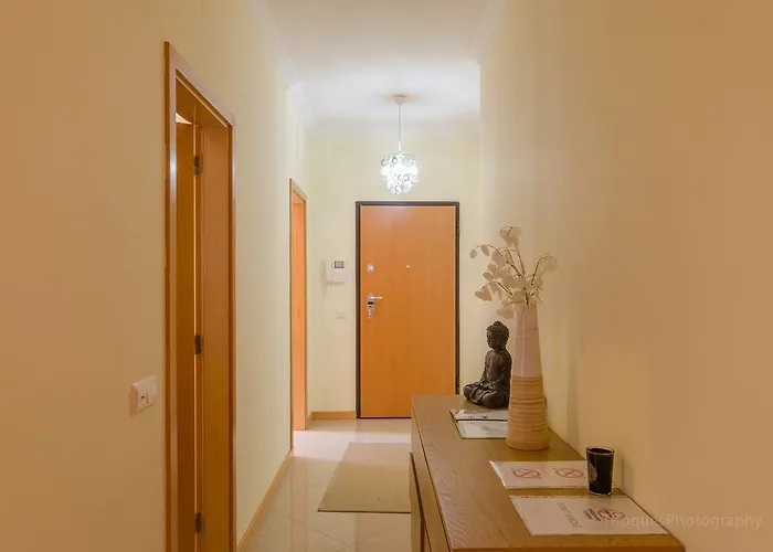 Lägenhet Encosta Da Orada *