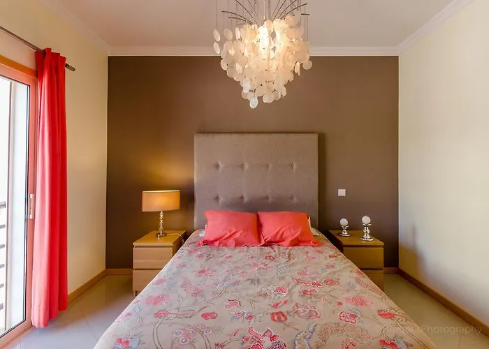 Encosta Da Orada Apartment *