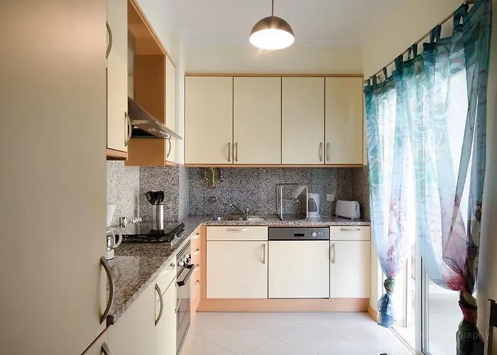 Apartment Encosta Da Orada Albufeira